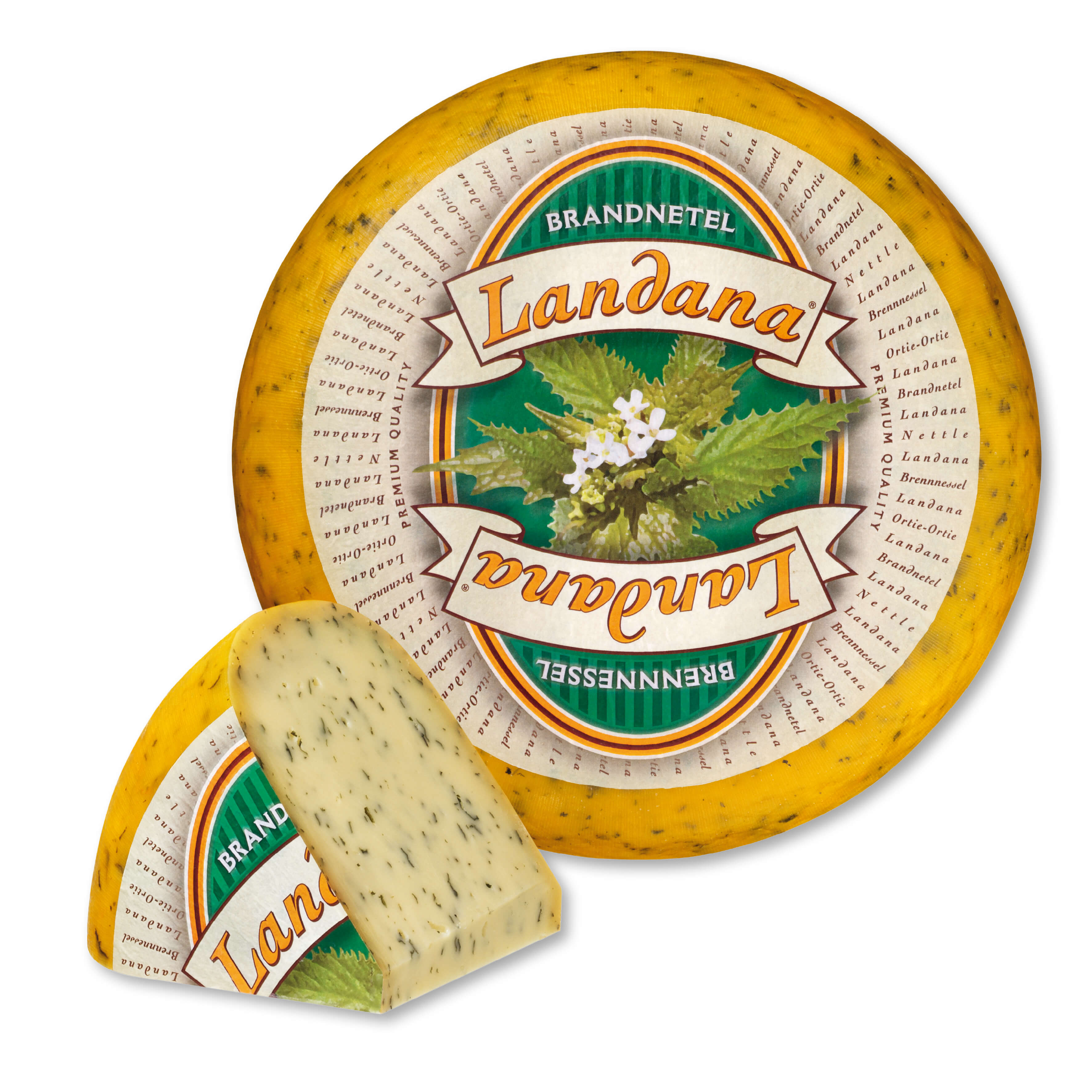 Bestel Landana Brandnetel 420gr online bij FNZ Kaas