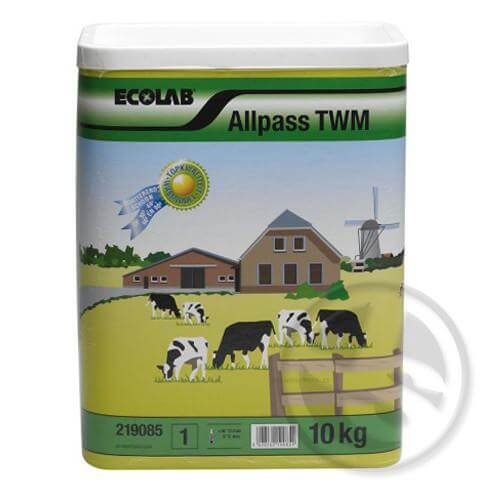 Bestel Allpass Totaalwasmiddel 10kg online bij FNZ Kaas