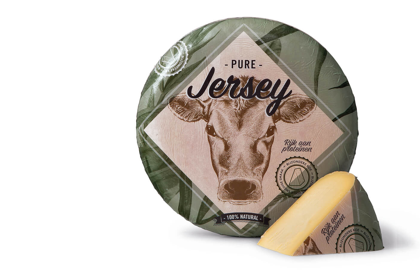 Bestel Pure Jersey romig belegen 400gr online bij FNZ Kaas