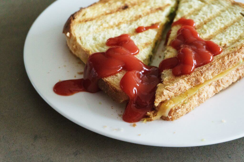 tosti kaas